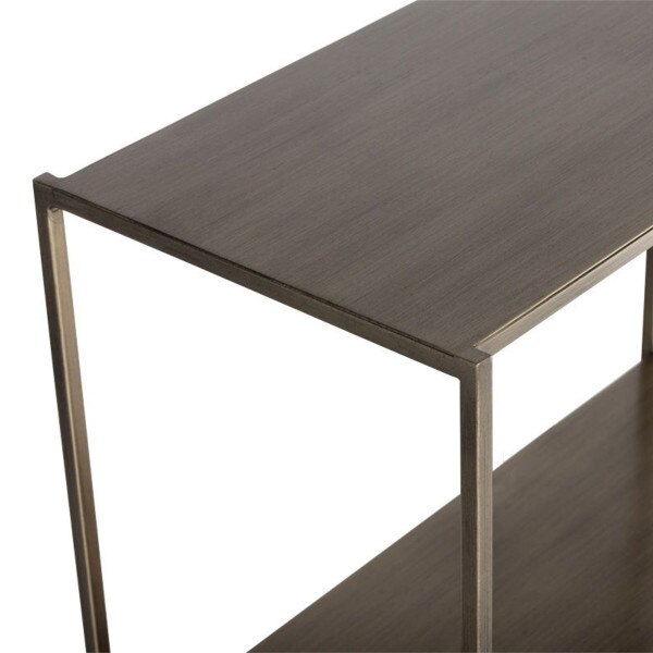 Eiffel Low Bookcase